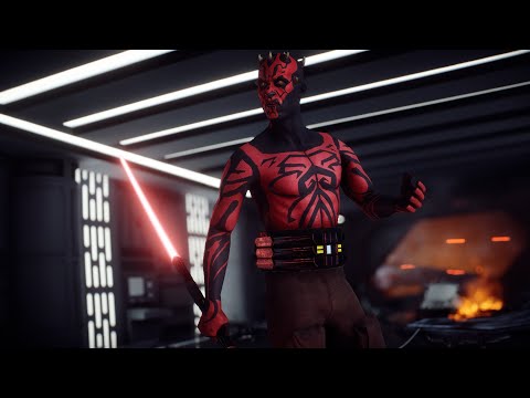 Mandalore Maul