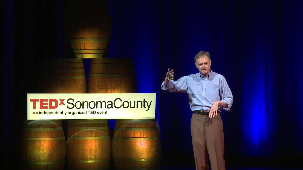 The Story of More:  Richard Heinberg at TEDxSonomaCounty