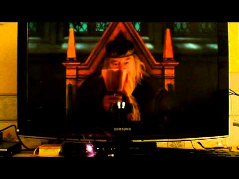 Harry Potter for Kinect  walkthrough year 1 custom