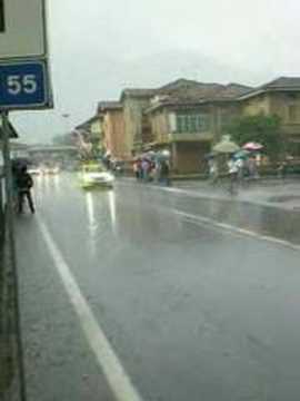 Giro d'Italia 30-05-2008 19^ Tappa