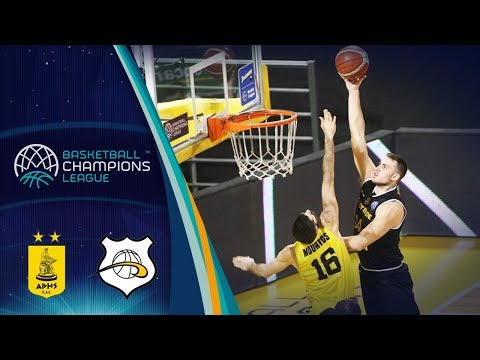 Aris v Oostende - Highlights - Basketball Champions League 2017-18