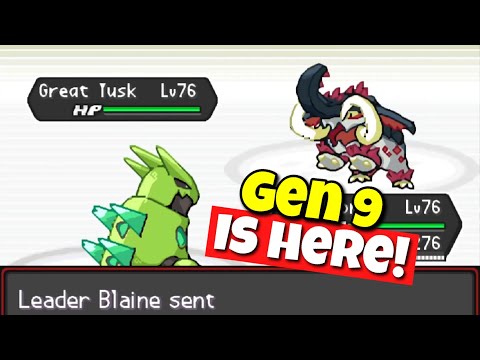 (NEW) RADICAL RED VERSION 4.0!!! HARDCORE MODE - vs. Blaine