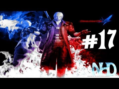 Let's Play Devil May Cry 4(pt17)Adagio for Strings