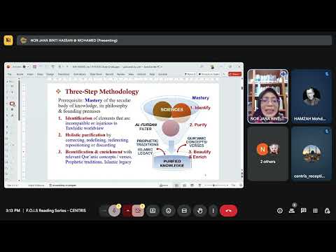 Natural Science from the Worldview of the Quran, Series 18.0