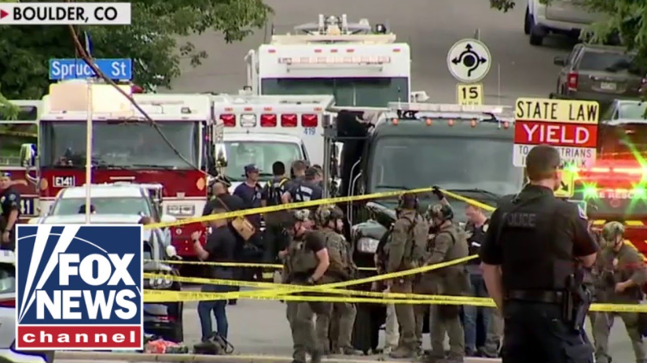 BREAKING: Multiple people injured after ‘targeted attack’ in Colorado