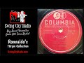 James Session - Harry James (78 RPM)