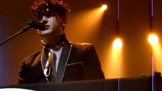 House - Patrick Wolf @ Crossing Border 2011 HD