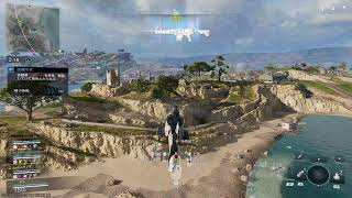 【COD:Warzone】今イチバンキてるモード！？ホットパースートをプレイ！