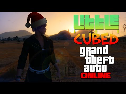 Little and Cubed: Slay Bells Ring! - GTA Online