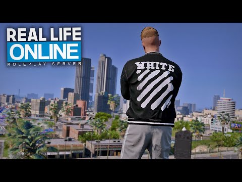 Der VERLORENE BRUDER von RUMPE? | GTA 5 Real Life Online