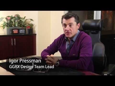 Introducing Wetley GGRX: Prescription Lenses for Google Glass