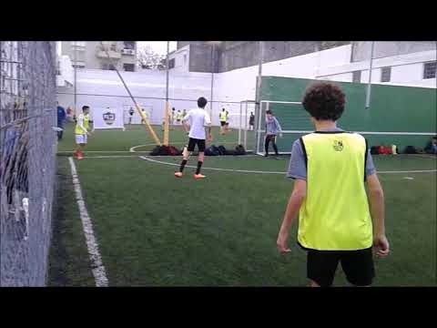 Barcelano vs Celta de Virgo - Fecha8 Copa Palermo