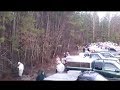 230 dogs running deer at field trial! MUST SEE ...