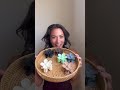 How To Style Flower Hair Clips Favorite Amazon Bundle Pack