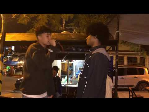 Billy(SP) vs Duxh | Primeira fase | Batalha do Ares | Edição 16