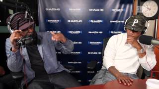 Nelly Speaks On Street Cred, Staying Current and Relationship Status on Sway in the Morning