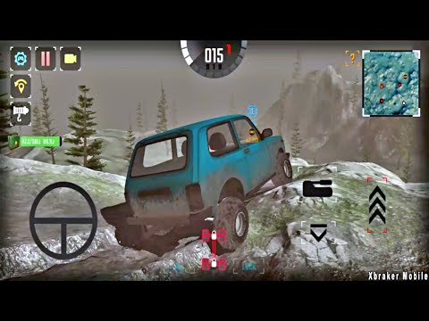 PROJECT:OFFROAD 20 - Offroad Driving Simulator - Android Gameplay FHD