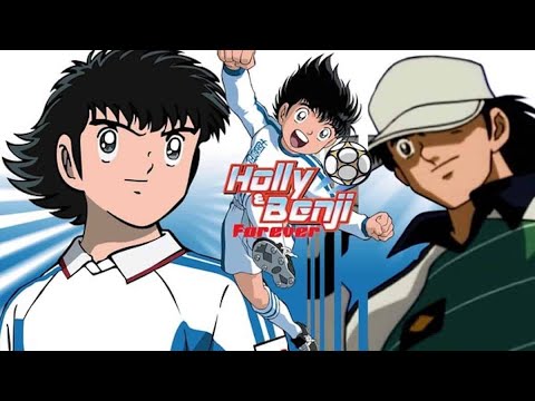 Holly contro il Catalogna (il Barcellona) - Captain Tsubasa - doppiaggio by EnomiS