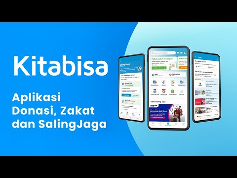 Kitabisa: Donasi & Zakat