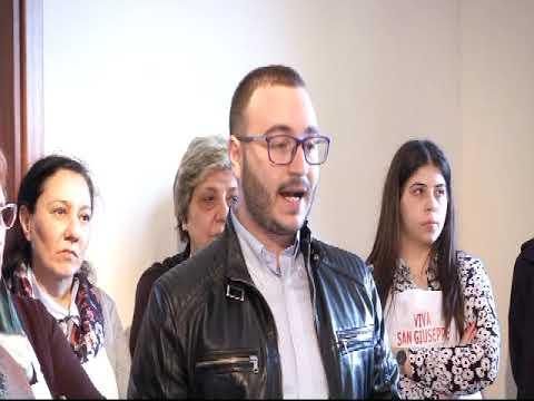 CASTEL DI LUCIO - I VIRGINIEDDI DI S.GIUSEPPE -  2019