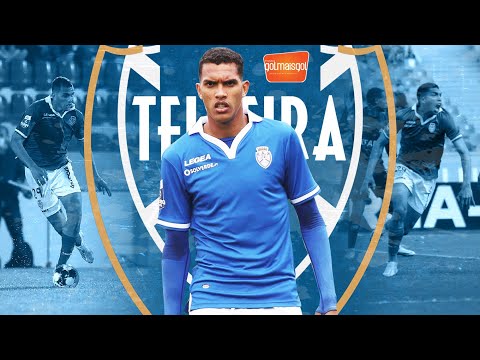 ⚽ TEIXEIRA (1999) / PONTA DE LANÇA / Jorge Luiz Barbosa Teixeira