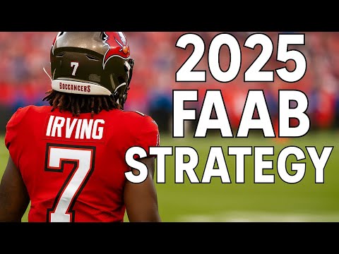 The Smart Way to Spend FAAB in 2025 (Based on Real 2024 Data)