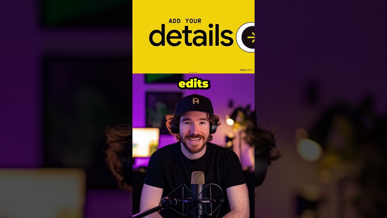 🚀 Google’s Whisk AI Lets You Create Images Without Text Prompts!