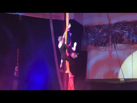 🏆AIR FEST Pole Show & Aerial Arts Championship 2019 🥇 1st Place 🎪