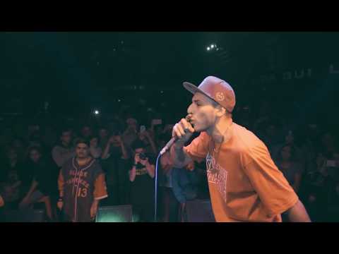ESTACION FREESTYLE VOL.2  - SUB vs STUART (SEMIFINAL)