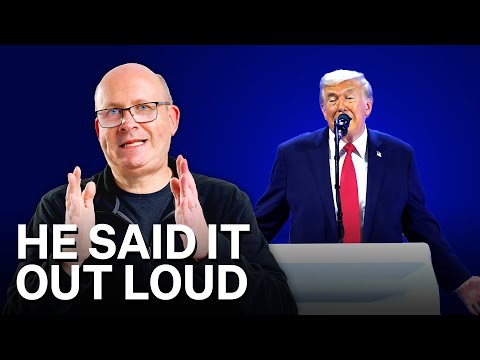 Trump Announces Plot to Cancel the 2026 Elections