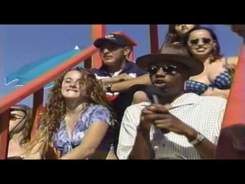MTV The Grind 1996 - Dave Chappelle - D'Bora Good Love Real Love - House Music