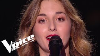 Michel Jonasz - Je voulais te dire que je t'attends | Domitille | The Voice France 2021 |...