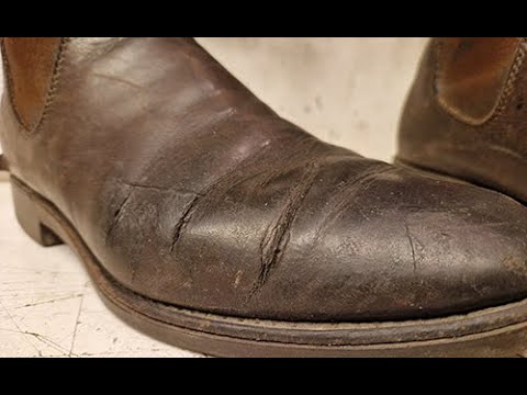 Total repair of R.M.W. Gardeners, with leather restoration.