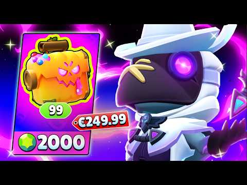 I Wasted 250€ on Pumpkin Boxes 💀