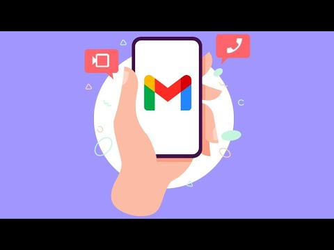 You can now make voice and video call from gmail app