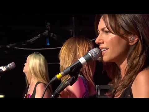 The Bangles/ Susanna Hoffs - Eternal Flame LIVE