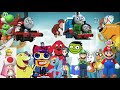 Martha Speaks Funding Credits With Percy The Small Engine Round 17 Title In The Description