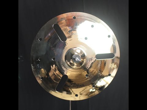 Immagine Zildjian 16" A Custom EFX - 870g (video demo) - 2