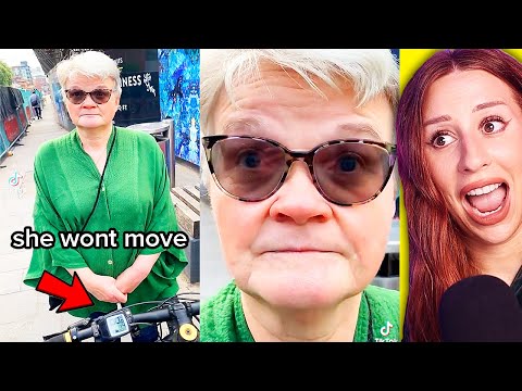 it must be summer, these karens are coming in hot ! - REACTION