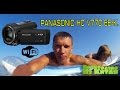 PANASONIC HC-V770EE-K - відео