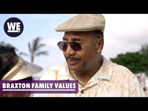 Michael Braxton Sr.'s Infidelity to Mama E | Braxton Family Values | WE tv