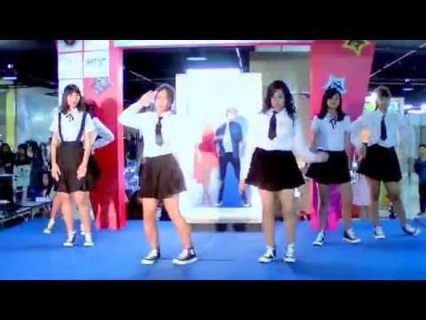 140503 [Debut Stage] Bliss cover Apink - NoNoNo + Mr.Chu @Pantip Summer Cover Dance 2014 (Audition)