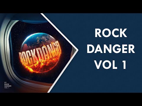 MAJOR RD - ROCK DANGER VOL 1 (EP COMPLETO)