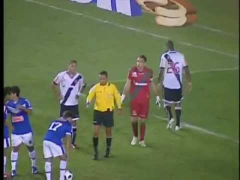 Vasco da Gama 0 x 3 Cruzeiro - Brasileirão 2011
