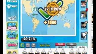 geo challenge facebook 77,911
