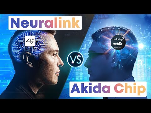 Akida Chip vs Neuralink - What is the Difference?