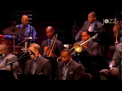 Tijuana gift shop Wynton Marsalis with JLCO