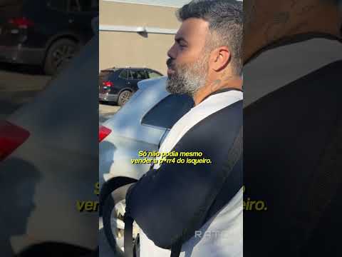 BARRADOS POR CARA DE MELIANTE NOS EUA! 🇺🇸😂