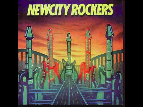 New City Rockers - Break A Heart