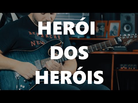 CLÁSSICOS DO GOSPEL - HERÓI DOS HERÓIS NOVO SOM